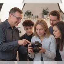 Обучение фотографии с нуля, Чебоксары