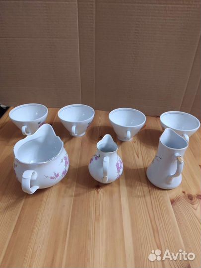 Сервиз чайный