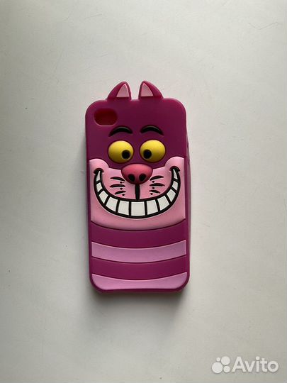 Чехлы на iPhone 4