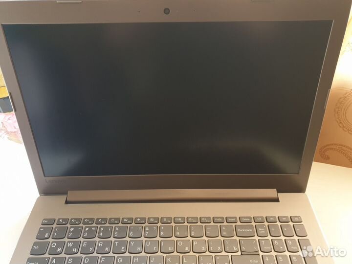 Ноутбук lenovo ideapad