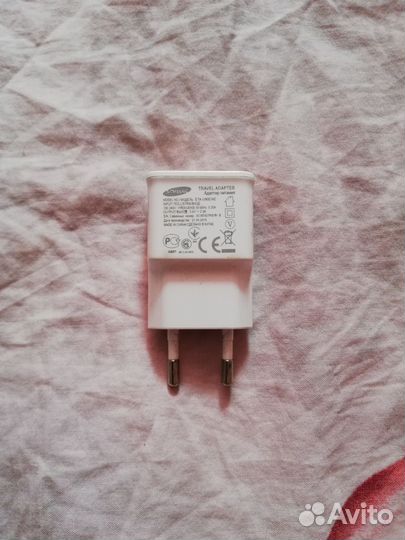 Блок зарядки Samsung