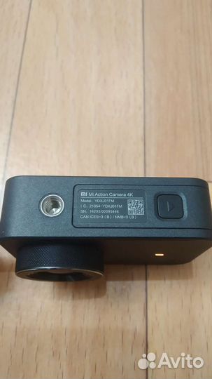 Экшн камера xiaomi c3