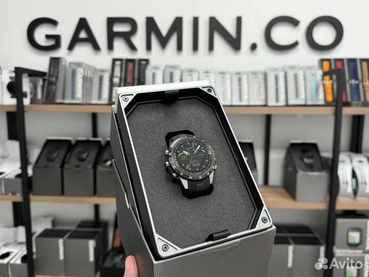 Garmin Marq Athlete (Gen 2)