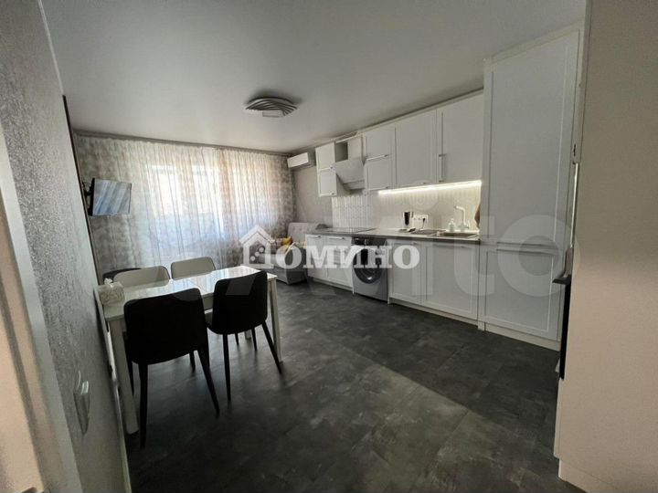 3-к. квартира, 86 м², 11/14 эт.