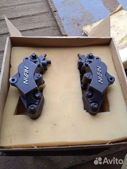 Суппорта Honda cbr