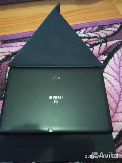 Планшет irbis TW 87