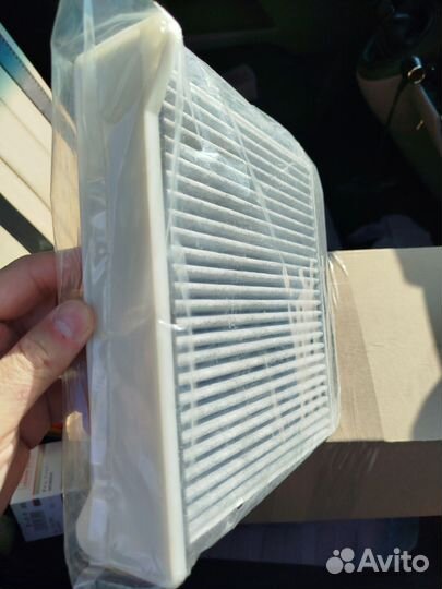 Фильтр салонный угольный Mitsubishi Lancer X