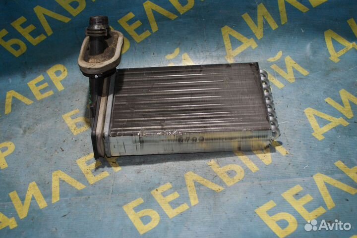 Радиатор печки Volkswagen Bora
