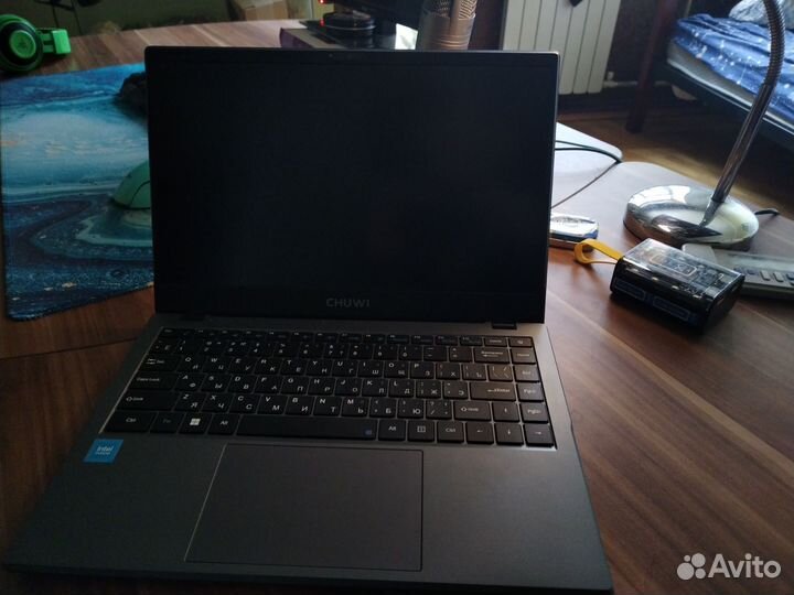 Ноутбук chuwi gemibook xpro