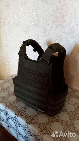 Бронежилет пулезащитный
