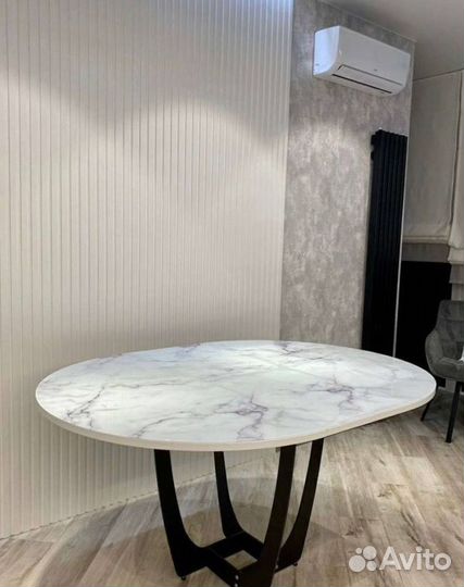 Стол круглый раздвижной гарантия качества