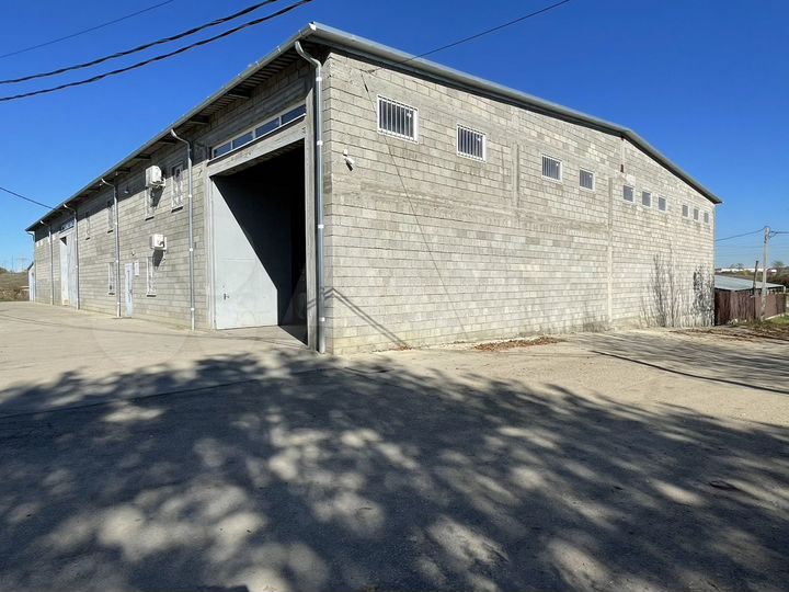 Склад, 1000 м²