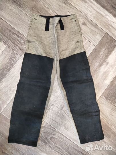 Штаны сварщика 48-50р