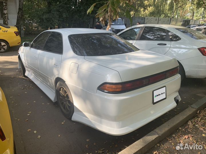 Toyota Mark II 1.8 AT, 1985, 390 000 км