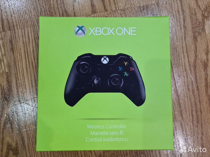 Геймпад для xbox one s x / series 2 ревизия REF