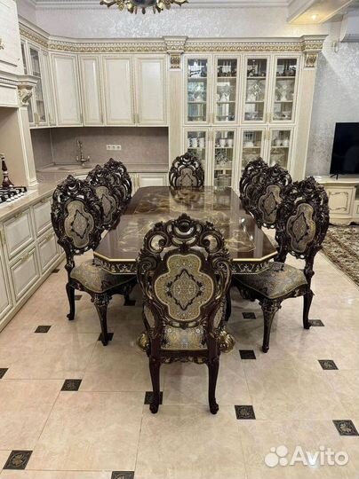 Обеденная группа