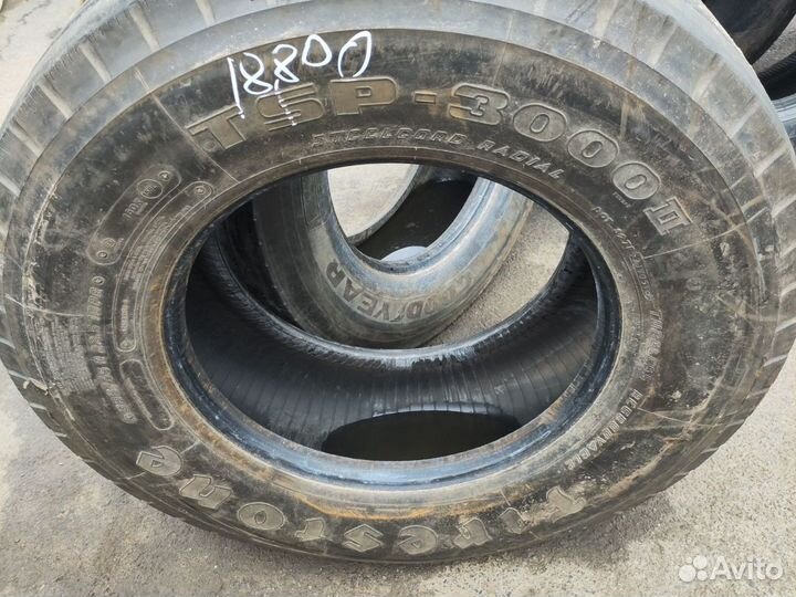 Грузовые шины 385/65 R22.5