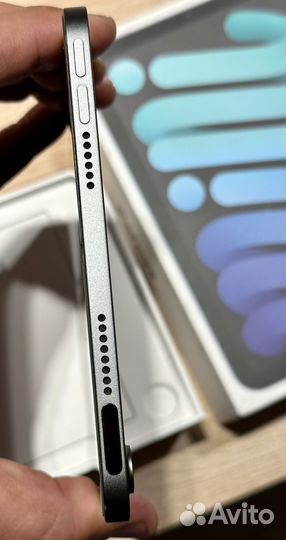 iPad mini 6 wi-fi 64GB Gray