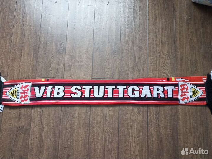 Шарф фк stuttgart