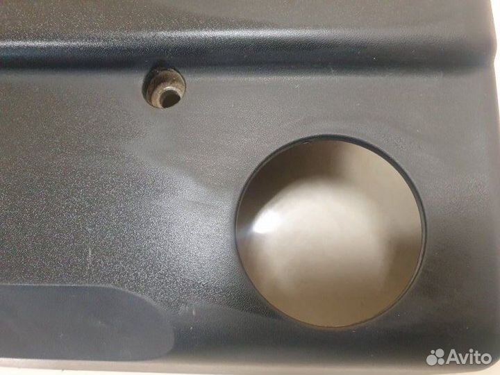 Декоративная крышка двигателя Chevrolet Aveo T200