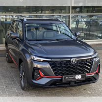 Новый Changan CS35 Plus 1.4 AMT, 2024, цена от 1 679 930 руб.