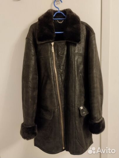 Дубленка муж. 48-50