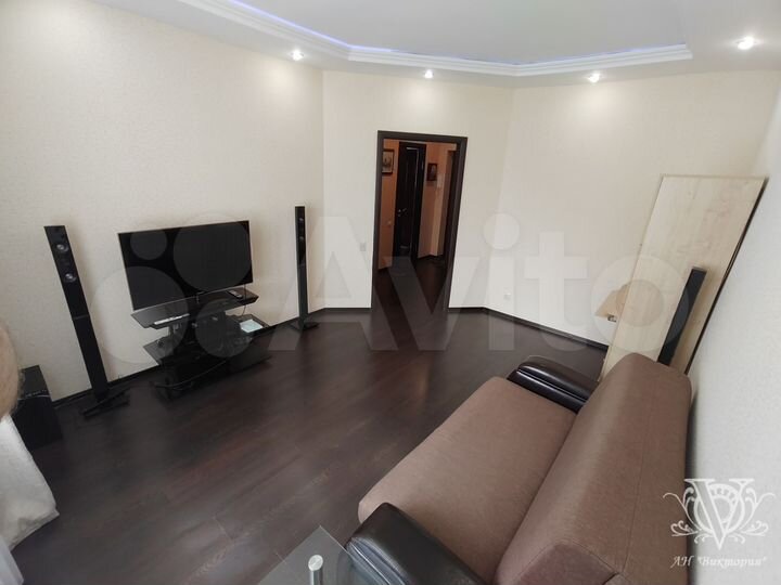 1-к. квартира, 32 м², 4/9 эт.