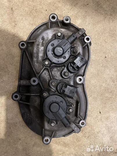 Крышка гбц m272 Mercedes