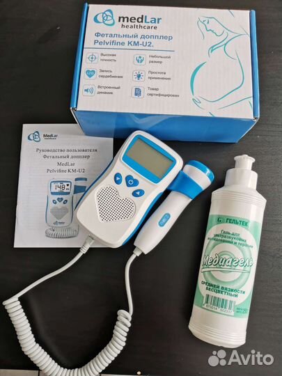 Фетальный допплер