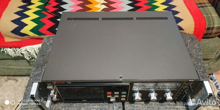 Tascam 122