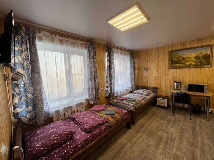 Комната 15 м², 1/1 эт.