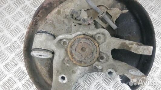 Ступица задняя правая audi A8 D3 (9BN10NX01)