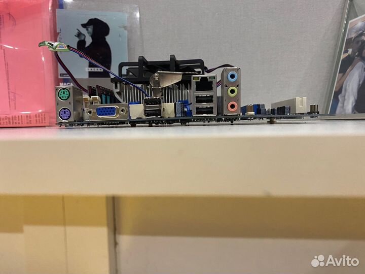 Бюджетная игровая сборка