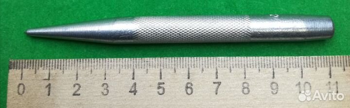 Керн слесарный