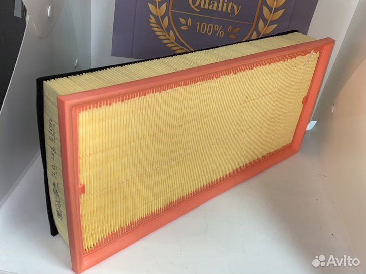 Фильтр воздушный Porsche 95811013010