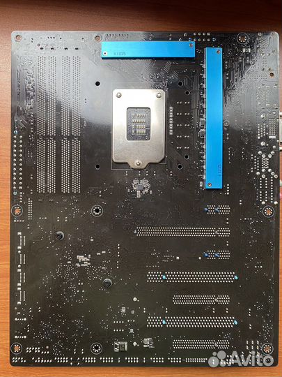 Материнская плата + процессор i7-3770