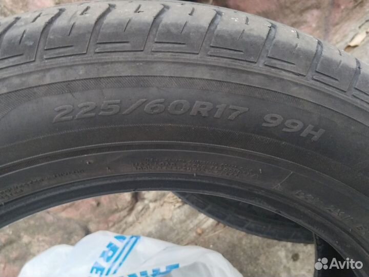 Hankook Optimo K415 225/60 R17 99H