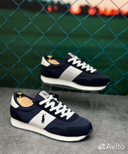 Кроссовки US polo
