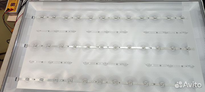 LED Стринги подсветка для телевизоров