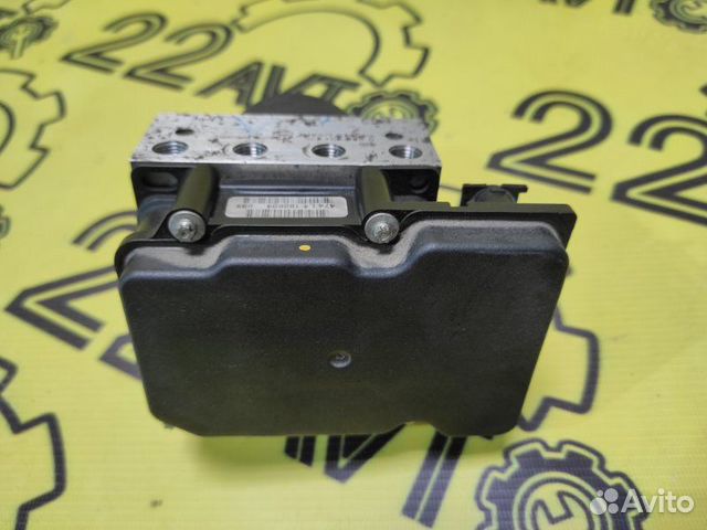 Блок ABS Nissan Primera TP12 QR20DE 09.2004