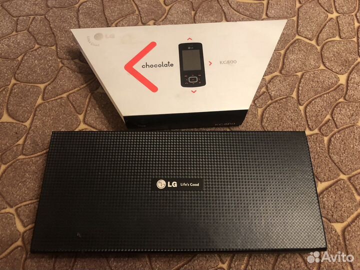 LG KG800