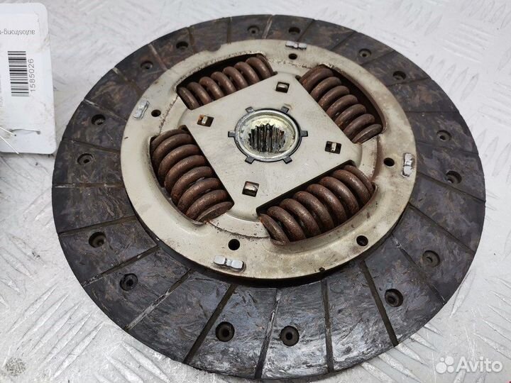 Маховик для Peugeot-Citroen 307