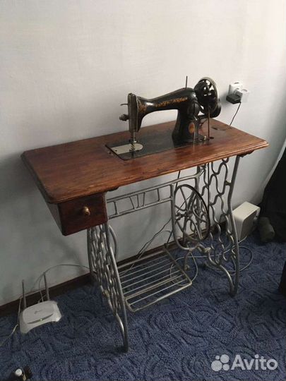 Швейная машина Подольск (пмз)