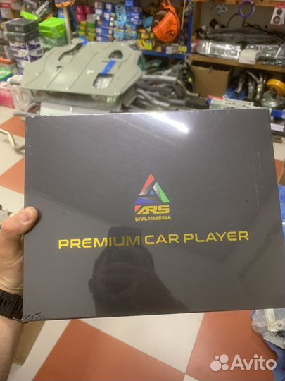 Android ARS С крутилками