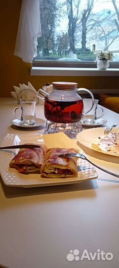 Кафе блинная