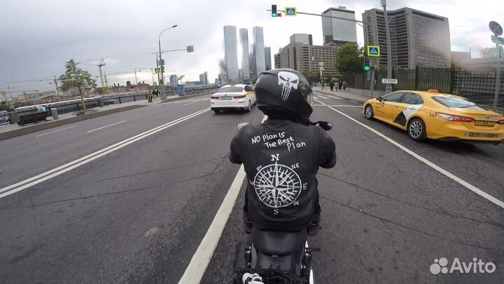 Фотосессия мото / Мототерапия / прокачу на мото