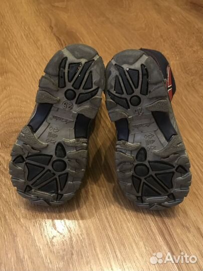 Детские резиновые сапоги 25 Marko