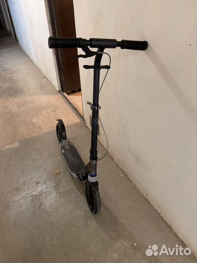 Самокат взрослый складной