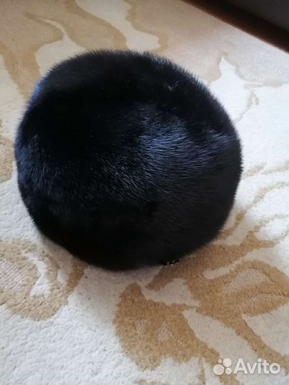 Шапка зимняя женская