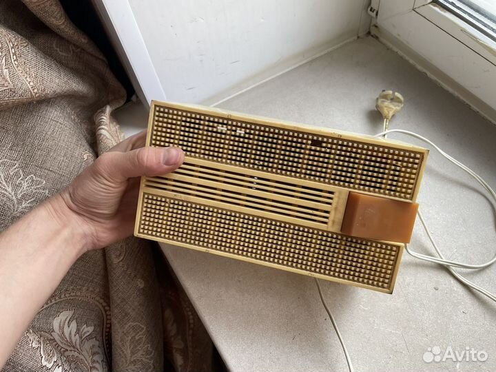 Стабилизатор напряжения СССР